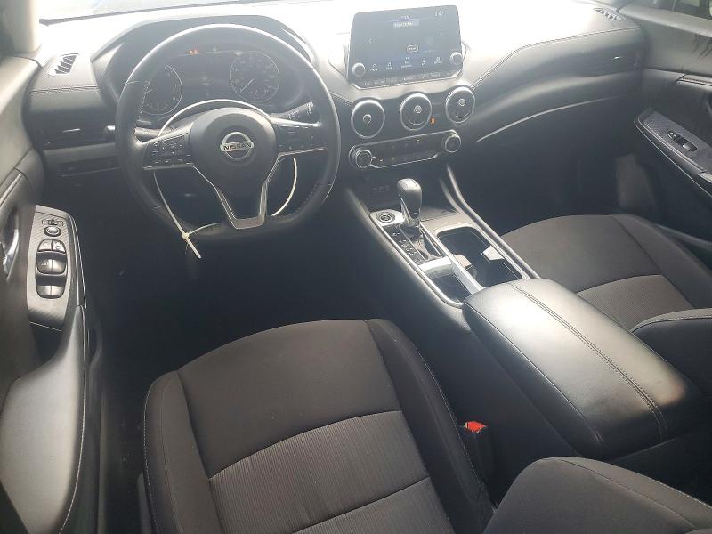 62761386 :رقم المزاد ، 3N1AB8CV1PY223008 vin ، 2023 Nissan Sentra مزاد بيع
