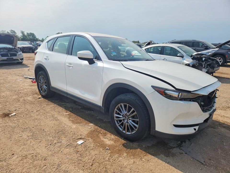 Aukcja sprzedaży 2018 Mazda Cx-5, vin: JM3KFBBM1J1462878, numer aukcji: 62081836