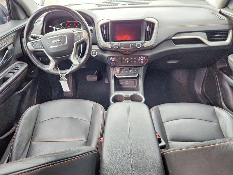 Aukcja sprzedaży 2019 Gmc Terrain, vin: 3GKALPEX9KL199487, numer aukcji: 61601756