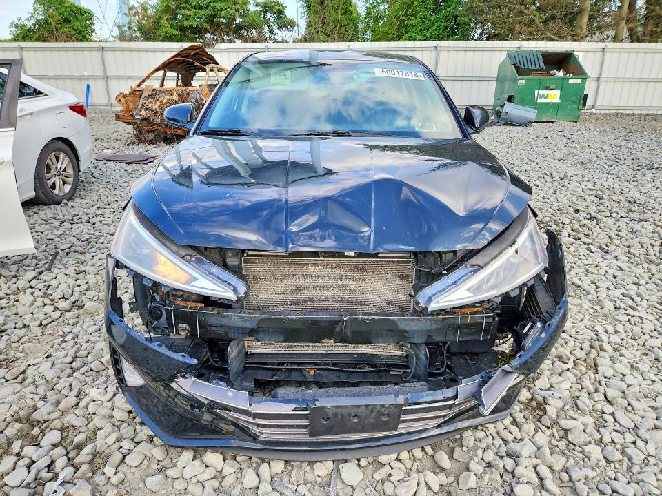 Продаж на аукціоні авто 2019 Hyundai Elantra, vin: KMHD84LF5KU789383, номер лоту: 60017816