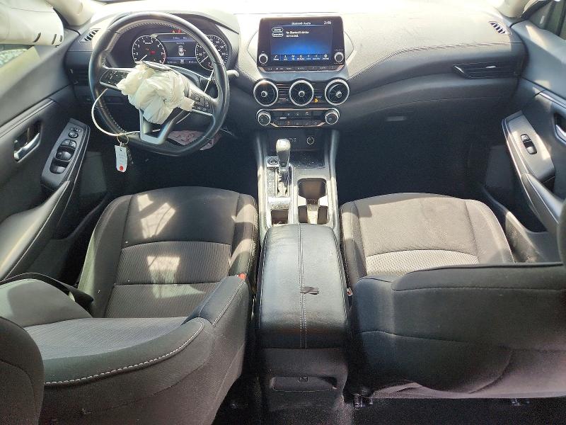 Продажа на аукционе авто 2022 Nissan Sentra, vin: 3N1AB8CV8NY236917, номер лота: 59913426
