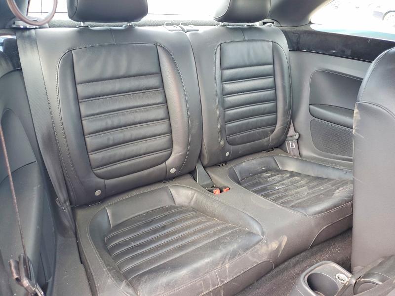 Aukcja sprzedaży 2014 Volkswagen Beetle, vin: 3VWVT7AT0EM665450, numer aukcji: 59615306