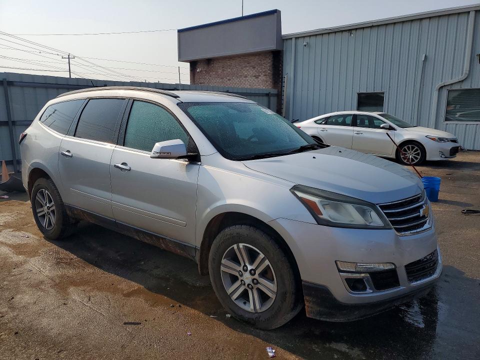 Aukcja sprzedaży 2017 Chevrolet Traverse, vin: 1GNKRGKD7HJ112377, numer aukcji: 63412346