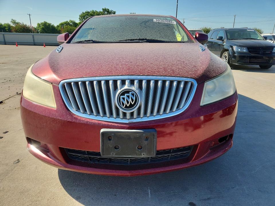 Aukcja sprzedaży 2010 Buick Lacrosse, vin: 1G4GB5EG8AF320981, numer aukcji: 59302686