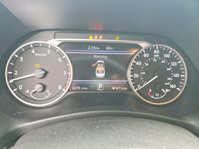 60439356 :رقم المزاد ، 3N1AB8DV7SY246252 vin ، 2025 Nissan Sentra مزاد بيع