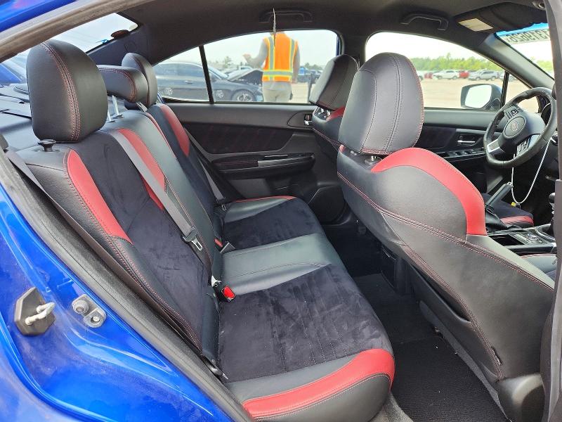 Продажа на аукционе авто 2016 Subaru Wrx, vin: JF1VA2V65G9834353, номер лота: 61319626