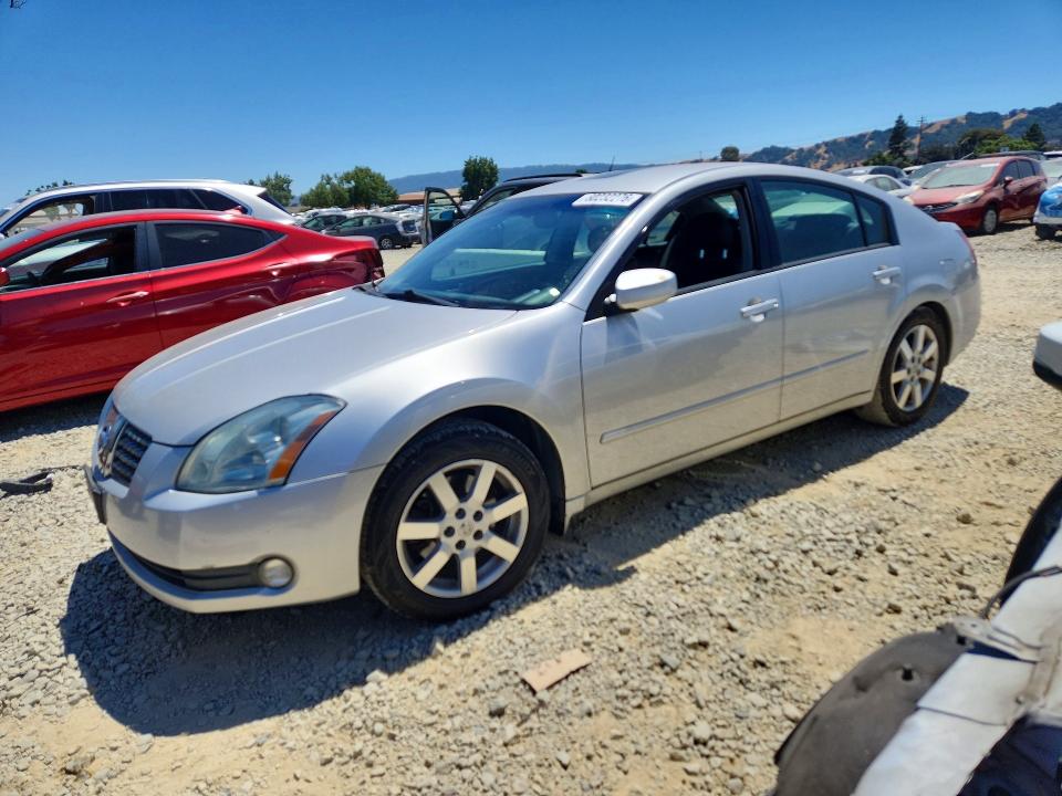 60232276 :رقم المزاد ، 1N4BA41E04C848378 vin ، 2004 Nissan Maxima مزاد بيع