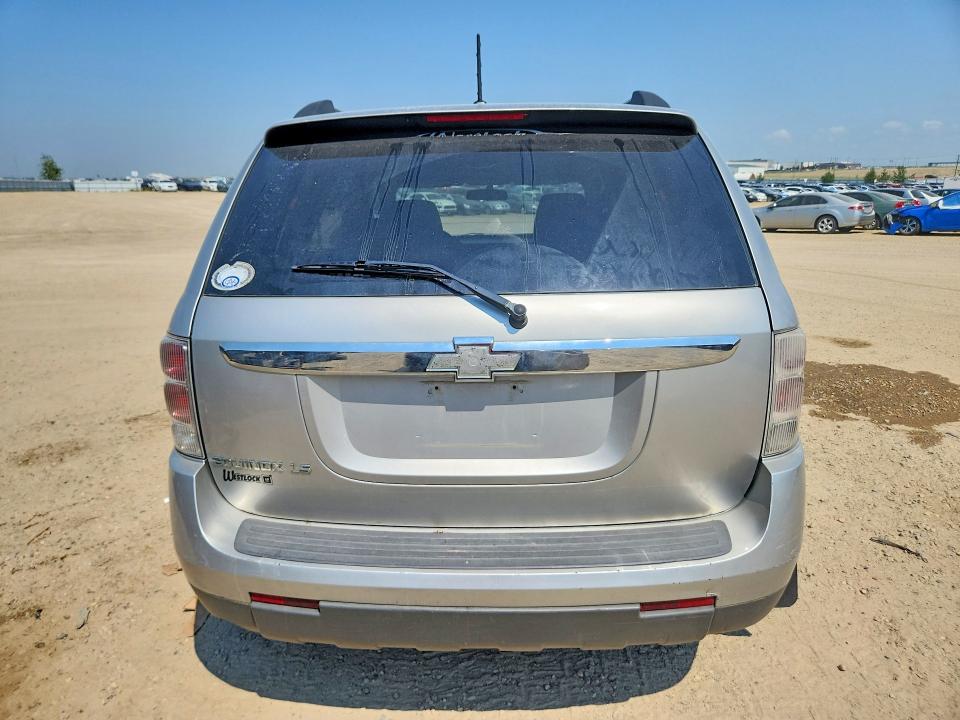 61246576 :رقم المزاد ، 2CNDL13F276109250 vin ، 2007 Chevrolet Equinox مزاد بيع