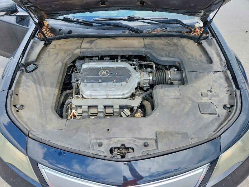 2014 Acura Tl მანქანა იყიდება აუქციონზე, vin: 19UUA8F31EA002552, აუქციონის ნომერი: 60384836