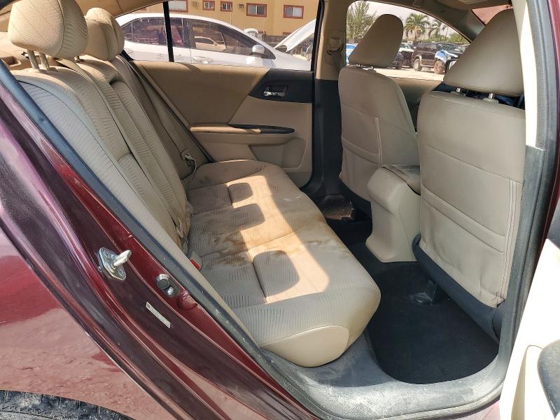 Продаж на аукціоні авто 2014 Honda Accord, vin: 1HGCR2F35EA029321, номер лоту: 62497346