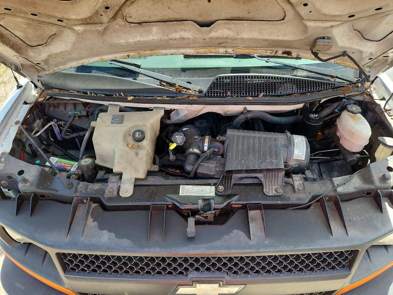 2005 Chevrolet Express 3500 მანქანა იყიდება აუქციონზე, vin: 1GAHG35U751115037, აუქციონის ნომერი: 63478866