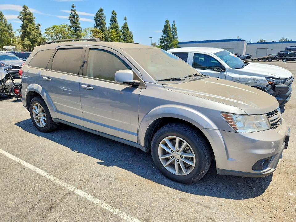 Продажа на аукционе авто 2017 Dodge Journey, vin: 3C4PDCBG1HT576614, номер лота: 61739206
