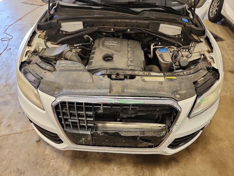 2013 Audi Q5 მანქანა იყიდება აუქციონზე, vin: WA1CFAFP3DA091376, აუქციონის ნომერი: 60305746