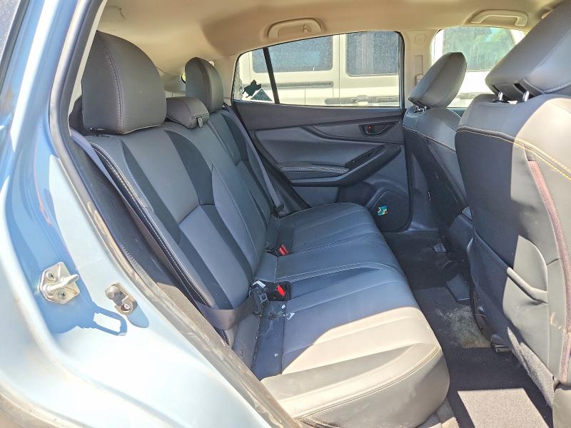 60899766 :رقم المزاد ، JF2GTHRC0MH384629 vin ، 2021 Subaru Crosstrek مزاد بيع