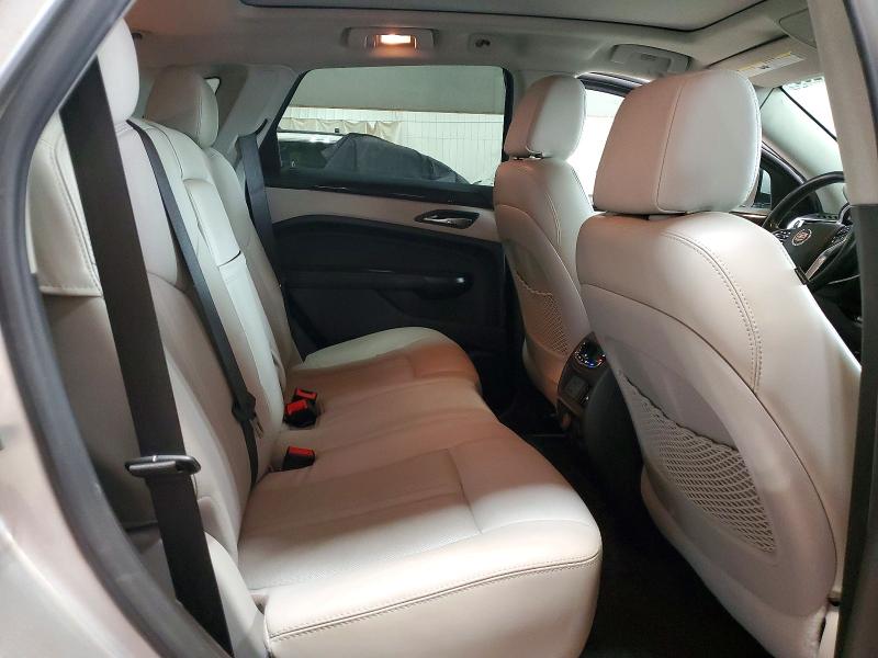 61520236 :رقم المزاد ، 3GYFNDE30GS514515 vin ، 2016 Cadillac Srx مزاد بيع