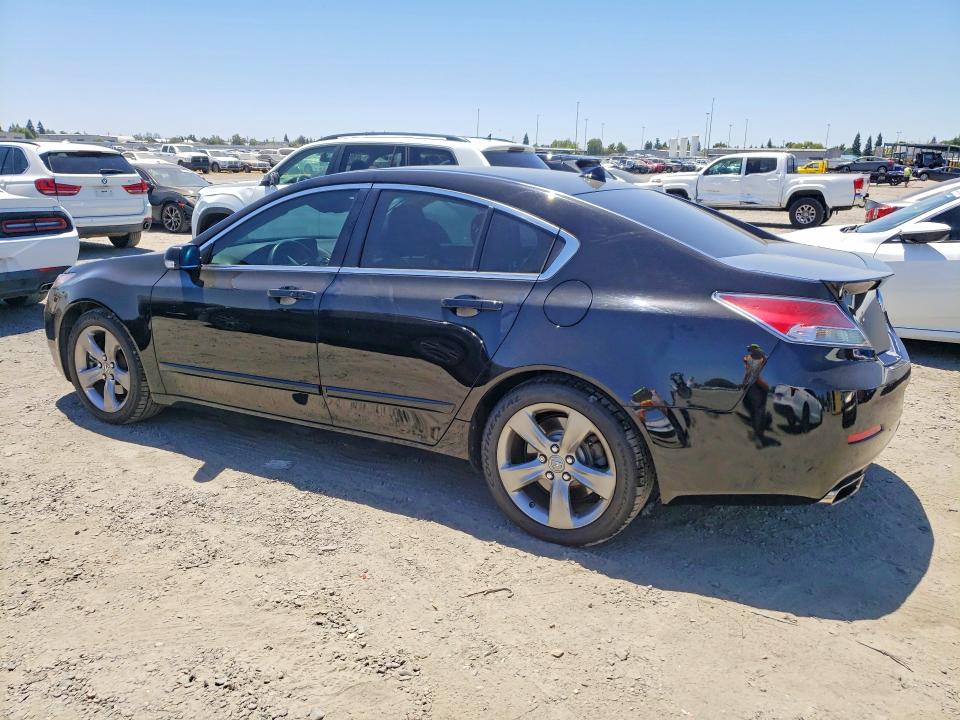 Aukcja sprzedaży 2014 Acura Tl, vin: 19UUA9F59EA000796, numer aukcji: 60090026