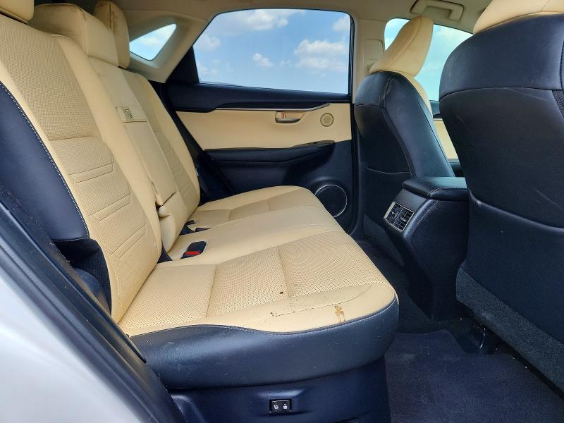 61886366 :رقم المزاد ، JTJYARBZXH2056735 vin ، 2017 Lexus Nx 200t مزاد بيع