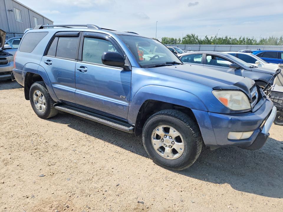 Продажа на аукционе авто 2005 Toyota 4runner, vin: JTEBU14R958042327, номер лота: 61218606