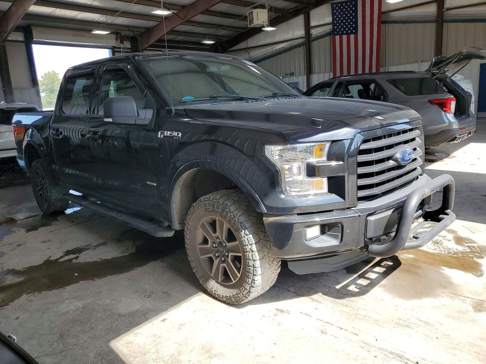 Aukcja sprzedaży 2016 Ford F150, vin: 1FTEW1EP5GFC97936, numer aukcji: 58589886