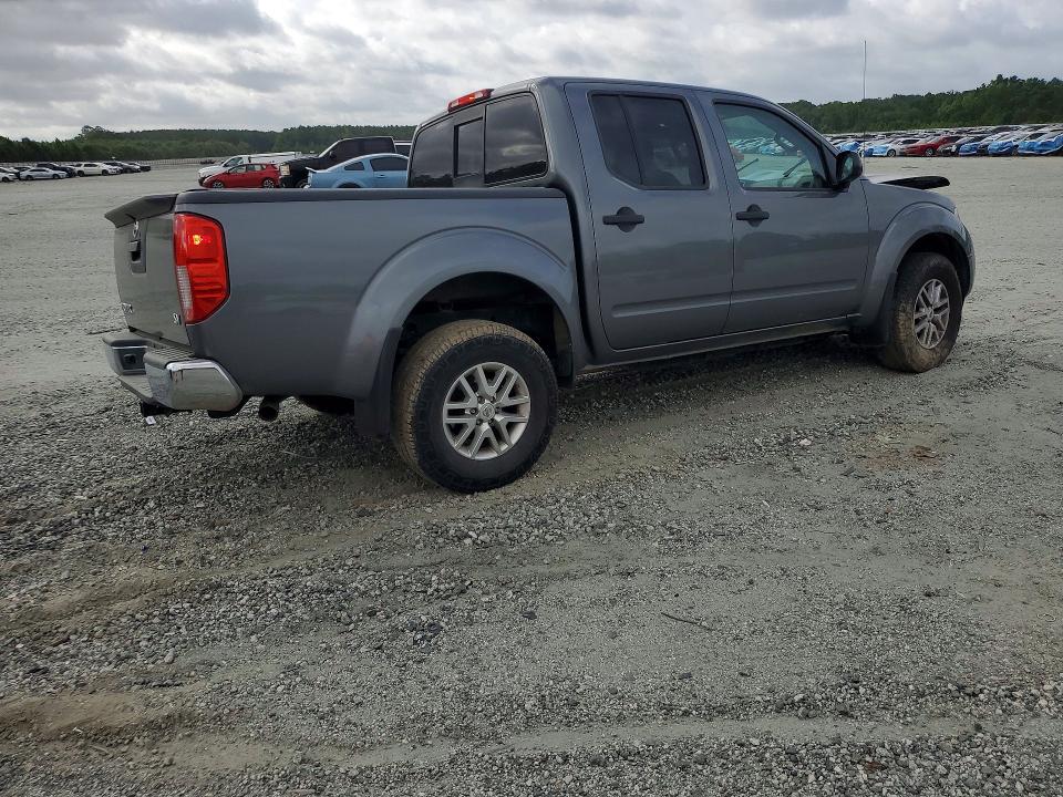 Продажа на аукционе авто 2019 Nissan Frontier, vin: 1N6AD0ER1KN743902, номер лота: 61984286