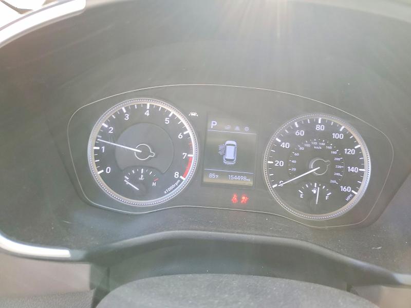 2019 Hyundai Santa Fe მანქანა იყიდება აუქციონზე, vin: 5NMS2CAD1KH121743, აუქციონის ნომერი: 60409956