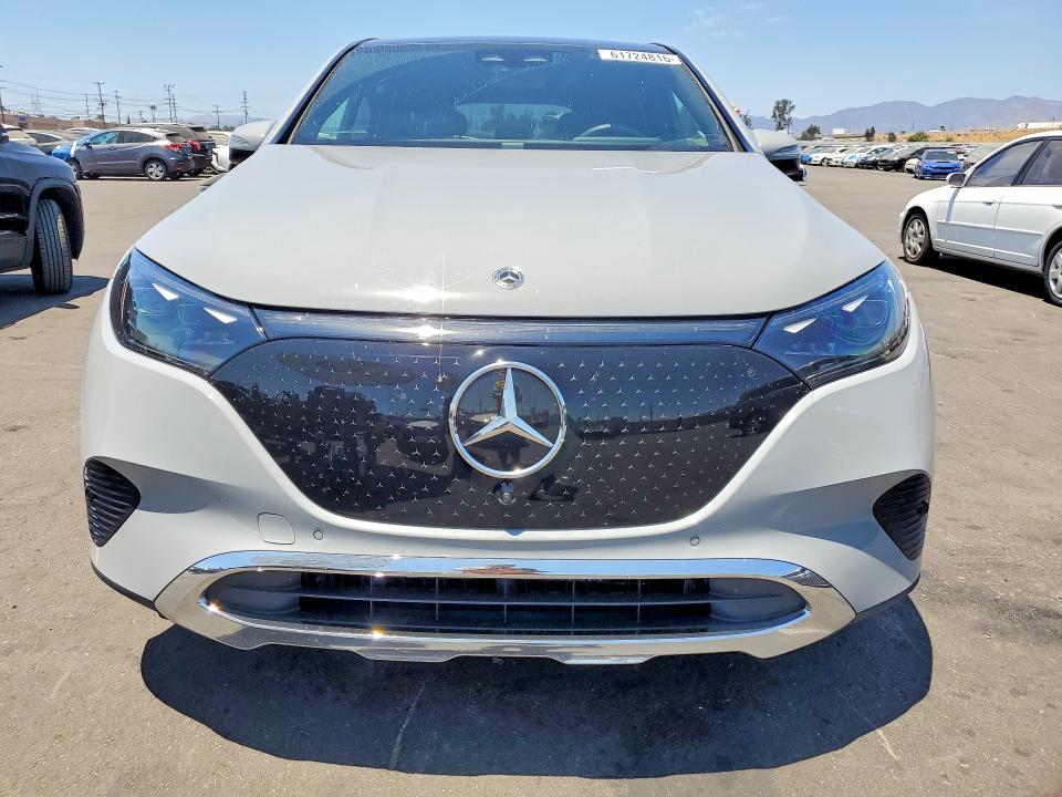 Aukcja sprzedaży 2023 Mercedes-benz Eqe Suv, vin: 4JGGM2BB6PA028382, numer aukcji: 61724816