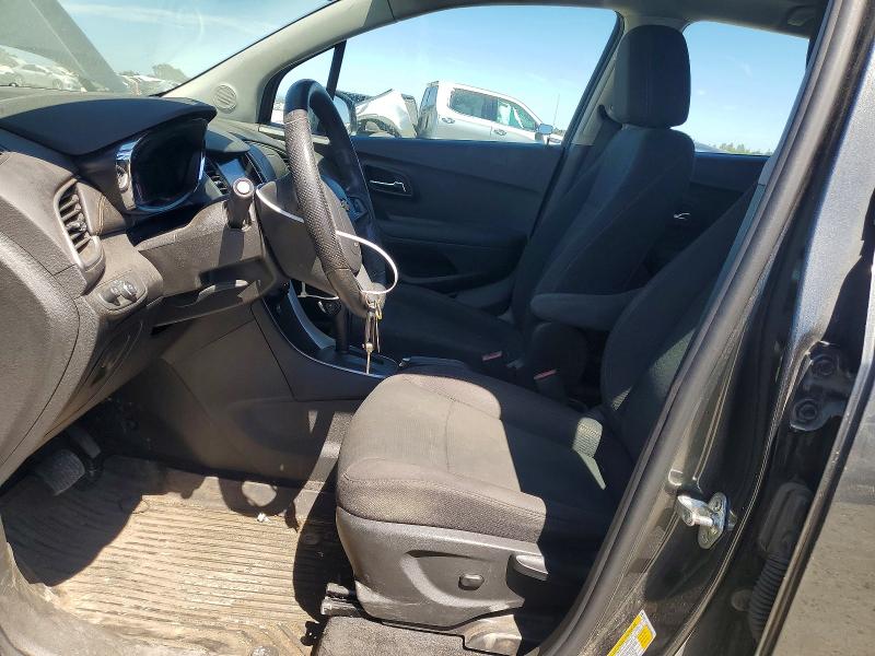 2020 Chevrolet Trax მანქანა იყიდება აუქციონზე, vin: 3GNCJNSB0LL204429, აუქციონის ნომერი: 62346056