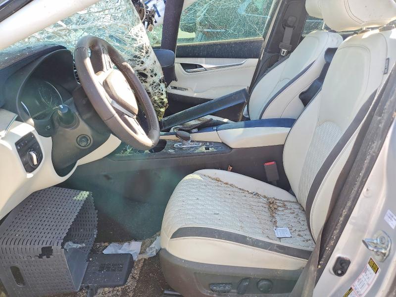 60082686 :رقم المزاد ، 3PCAJ5DA4MF123714 vin ، 2021 Infiniti Qx50 مزاد بيع