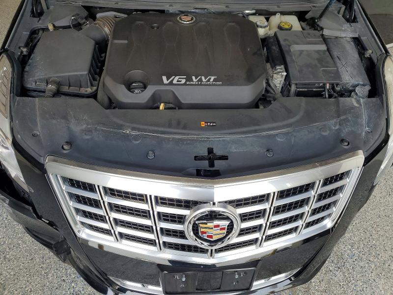 Aukcja sprzedaży 2014 Cadillac Xts, vin: 2G61L5S31E9318094, numer aukcji: 61517066