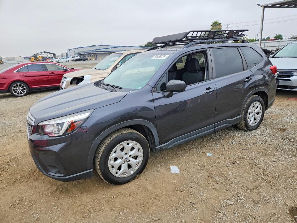 Aukcja sprzedaży 2019 Subaru Forester, vin: JF2SKACC4KH421014, numer aukcji: 60658726