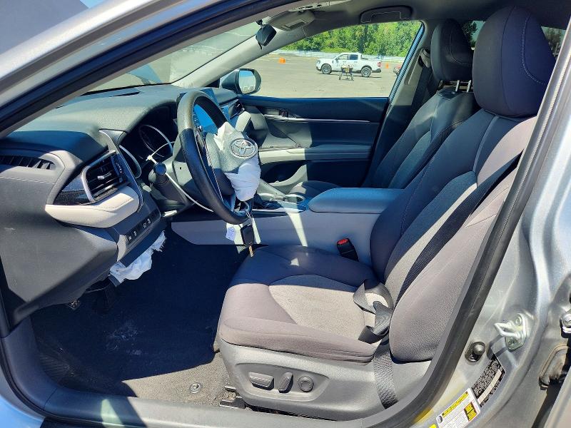 Aukcja sprzedaży 2021 Toyota Camry, vin: 4T1C11AK4MU591704, numer aukcji: 59741546