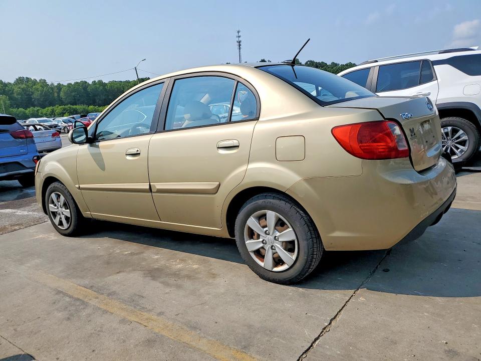 Aukcja sprzedaży 2011 Kia Rio, vin: KNADH4A39B6734143, numer aukcji: 62949036