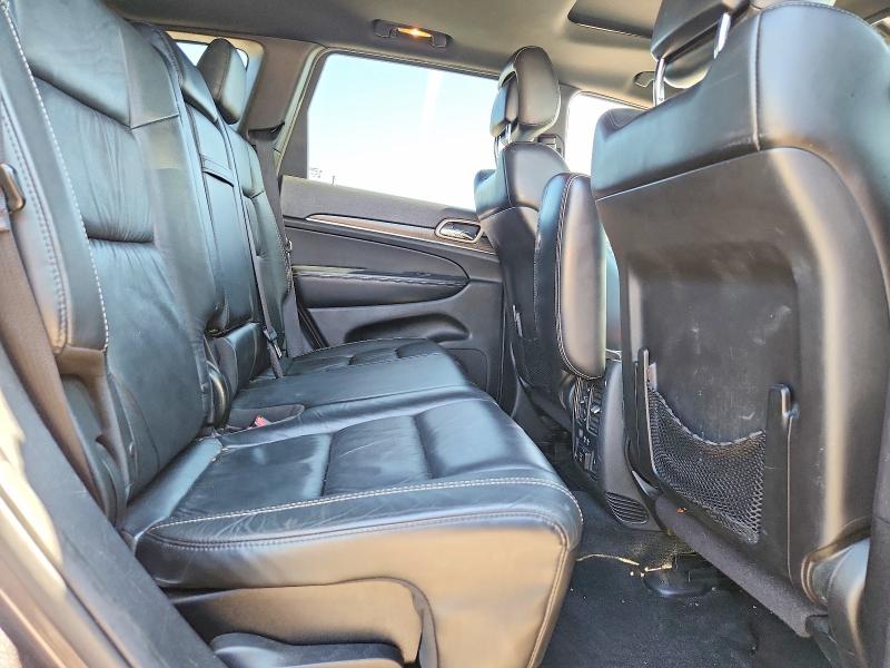 2014 Jeep Grand Cherokee მანქანა იყიდება აუქციონზე, vin: 1C4RJFBG6EC119372, აუქციონის ნომერი: 60431306