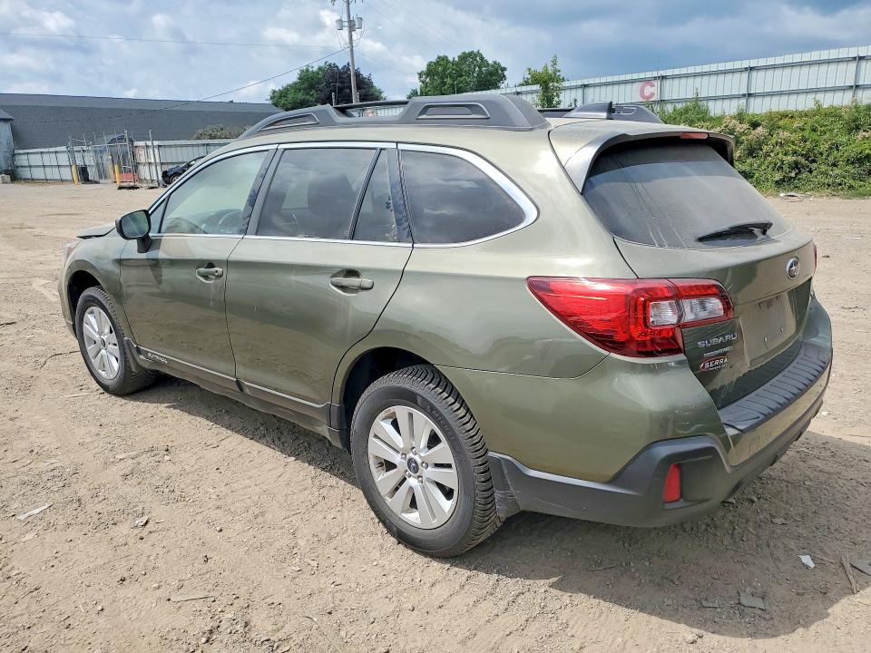 Продаж на аукціоні авто 2018 Subaru Outback, vin: 4S4BSACC4J3296019, номер лоту: 61519656