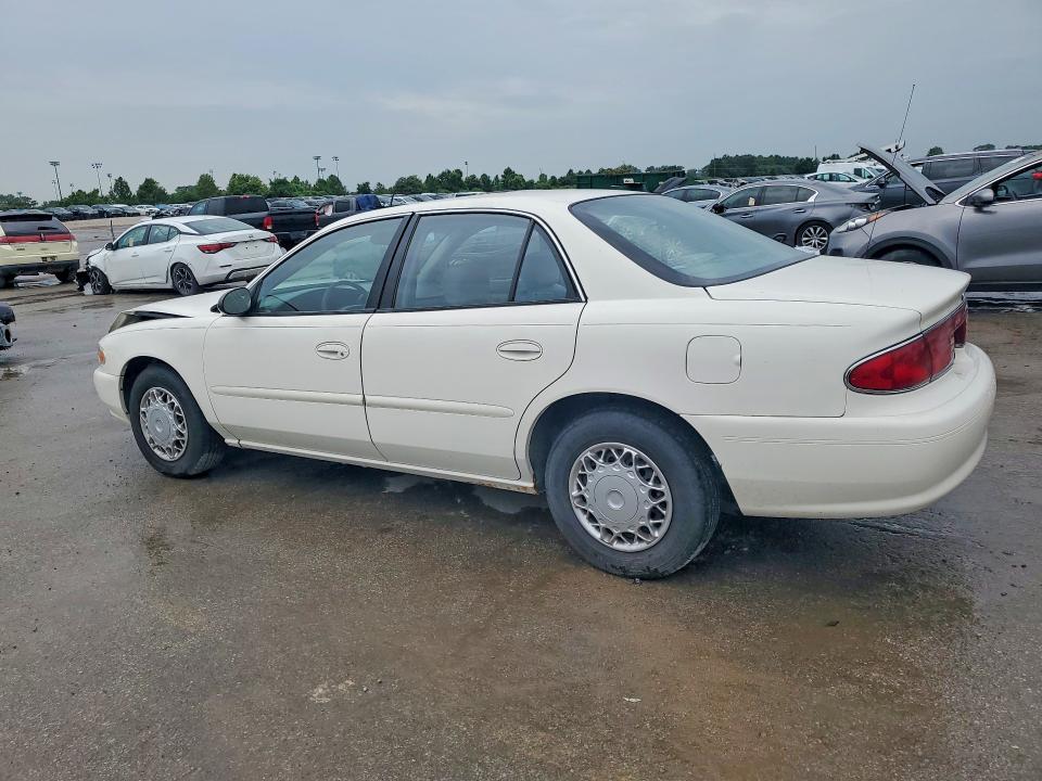 Продажа на аукционе авто 2004 Buick Century, vin: 2G4WS52J741259632, номер лота: 61291876