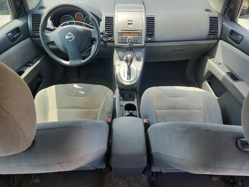 2009 Nissan Sentra მანქანა იყიდება აუქციონზე, vin: 3N1AB61E99L684965, აუქციონის ნომერი: 59312666