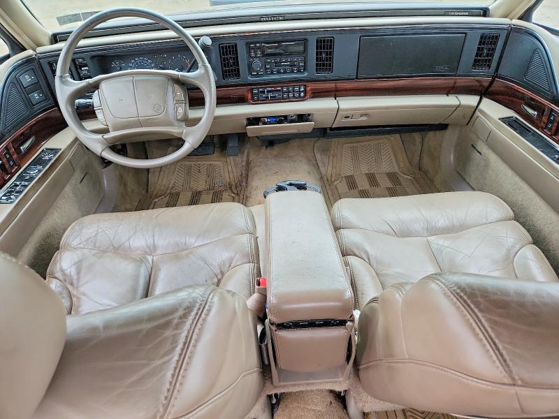 Продажа на аукционе авто 1999 Buick Lesabre, vin: 1G4HP52K8XH442039, номер лота: 61469986