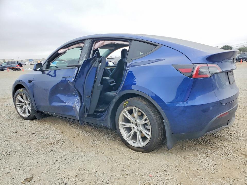 Aukcja sprzedaży 2023 Tesla Model Y, vin: 7SAYGDEEXPA037885, numer aukcji: 60692556