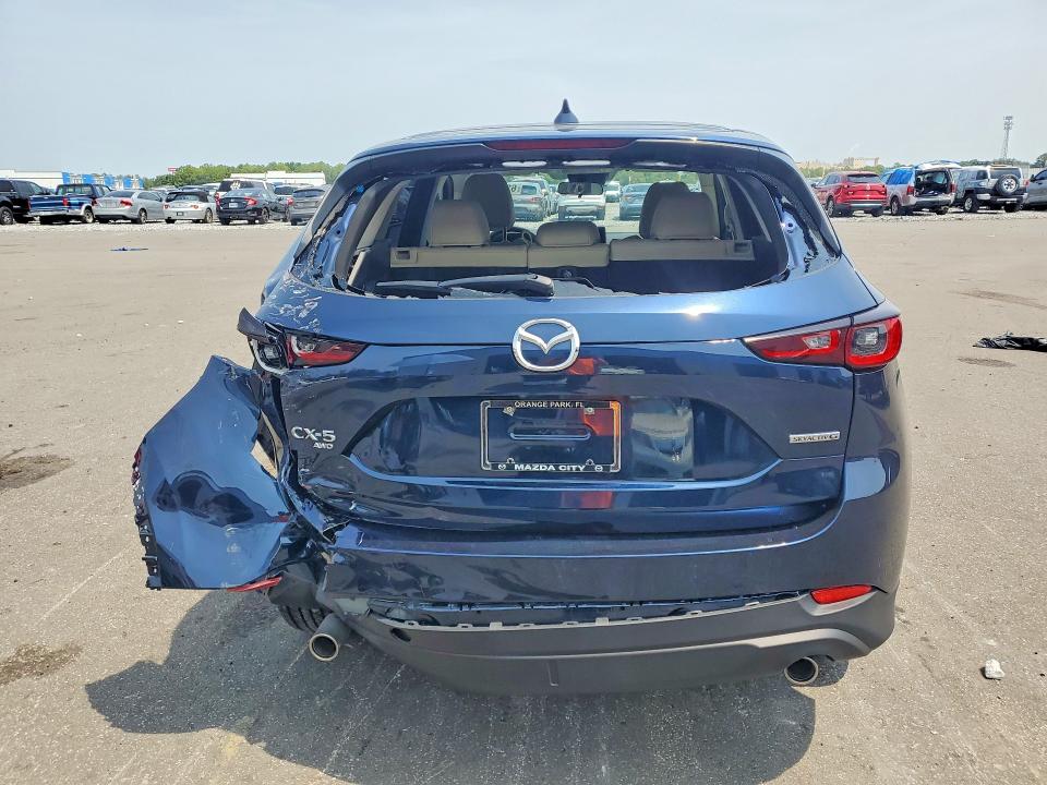 62537616 :رقم المزاد ، JM3KFBBM6P0144754 vin ، 2023 Mazda Cx-5 مزاد بيع