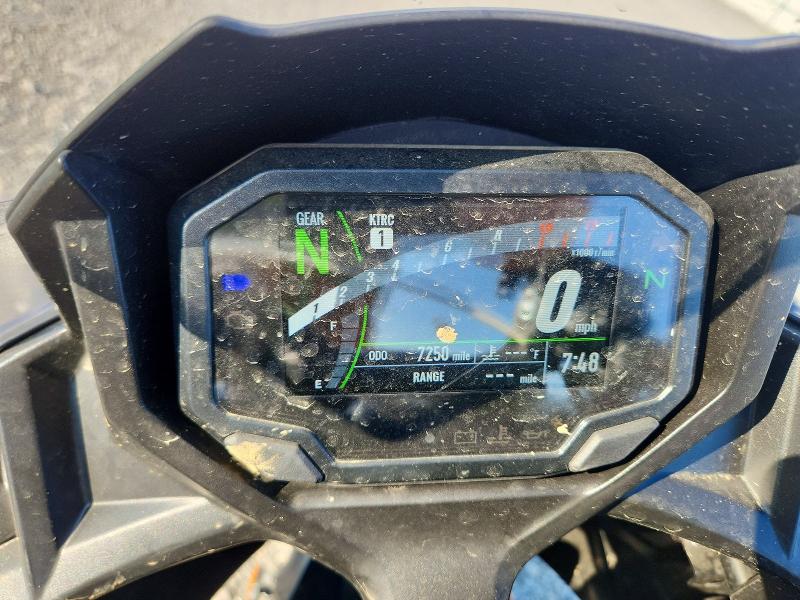 Продажа на аукционе авто 2024 Kawasaki Ex650, vin: ML5EXER14RDAB5092, номер лота: 62120046