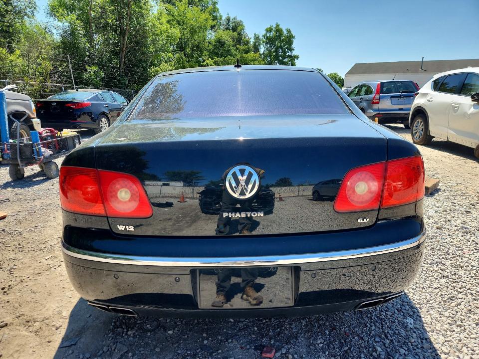 Aukcja sprzedaży 2004 Volkswagen Phaeton, vin: WVWAH63D148008520, numer aukcji: 63351206
