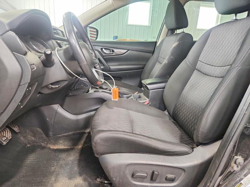 Продажа на аукционе авто 2019 Nissan Rogue, vin: KNMAT2MT2KP523199, номер лота: 61284646