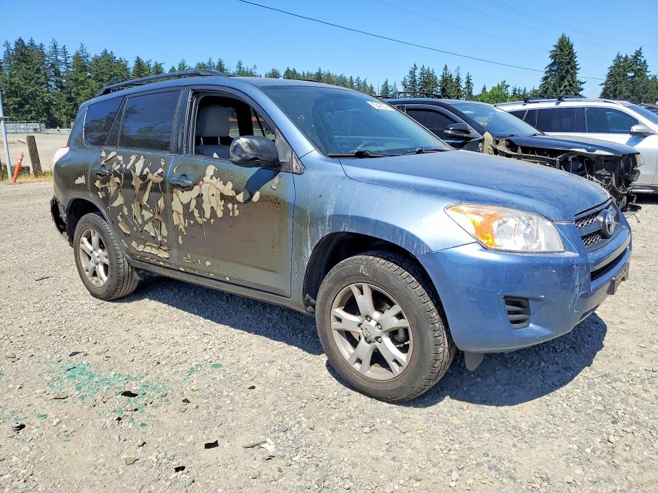 Продажа на аукционе авто 2012 Toyota Rav4, vin: 2T3BF4DVXCW267540, номер лота: 62496276