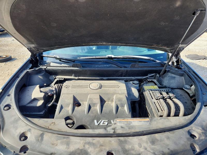 Aukcja sprzedaży 2016 Cadillac Srx, vin: 3GYFNBE37GS548942, numer aukcji: 62988316