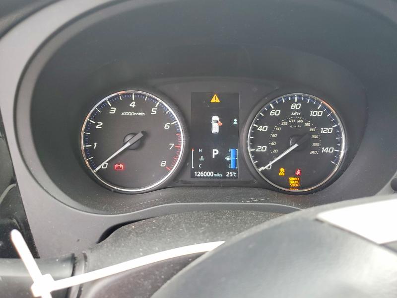 2020 Mitsubishi Outlander მანქანა იყიდება აუქციონზე, vin: JA4AD2A3XLZ047253, აუქციონის ნომერი: 62570056