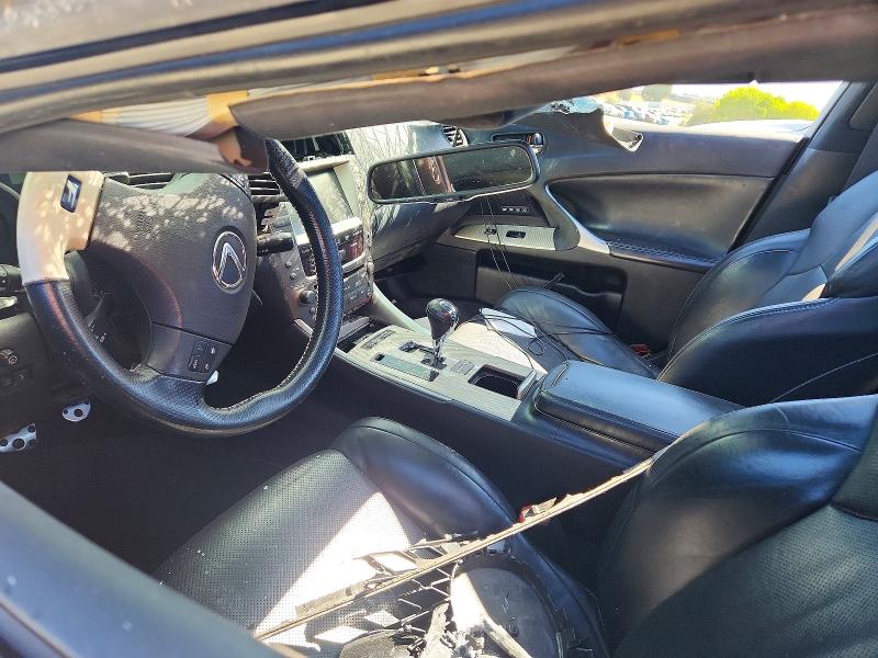 Aukcja sprzedaży 2008 Lexus Is F, vin: JTHBP262985000813, numer aukcji: 60137336