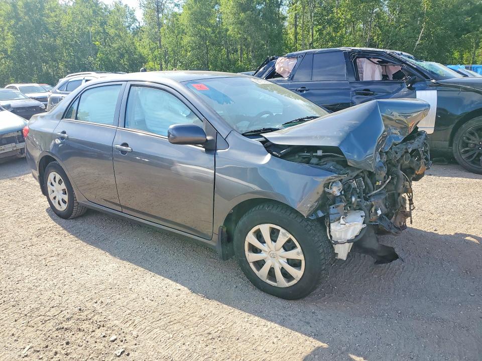 2010 Toyota Corolla მანქანა იყიდება აუქციონზე, vin: 2T1BU4EE3AC498288, აუქციონის ნომერი: 60175726