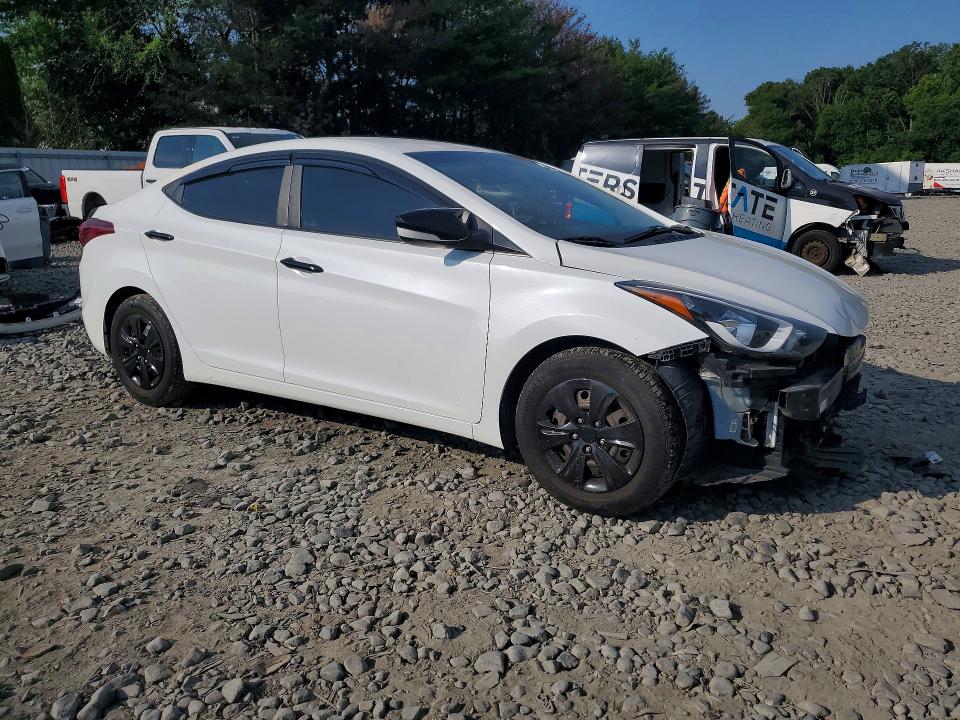 Aukcja sprzedaży 2016 Hyundai Elantra, vin: 5NPDH4AE7GH766123, numer aukcji: 60951946