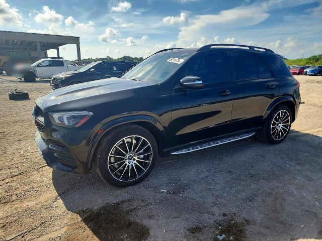 Aukcja sprzedaży 2022 Mercedes-benz Gle, vin: 4JGFB4KBXNA830430, numer aukcji: 59218736