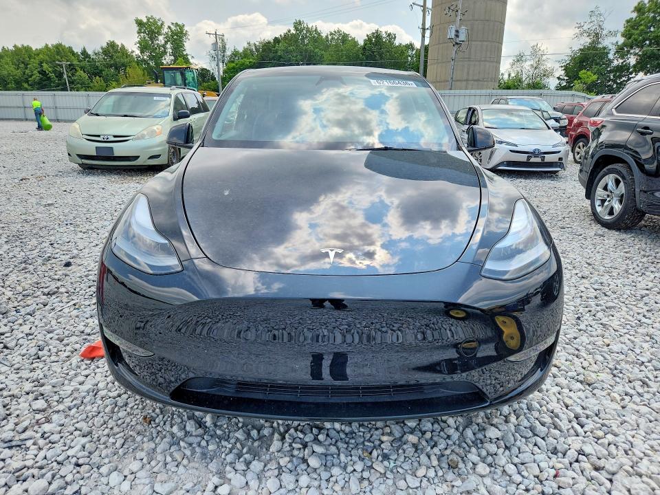Aukcja sprzedaży 2025 Tesla Model Y, vin: 7SAYGDEE6SF307206, numer aukcji: 62166436